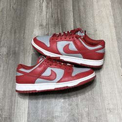 Nike dunk low unlv size 8