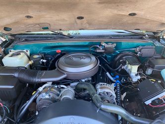 1995 GMC Yukon