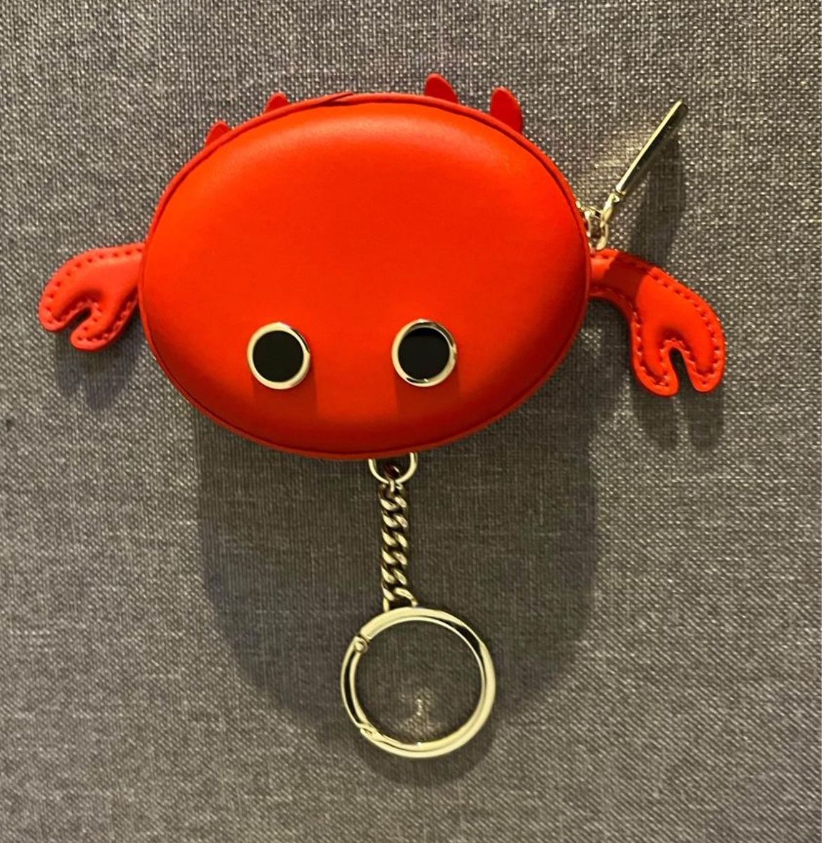 Kate Spade Pinch Me Crab Coin Purse