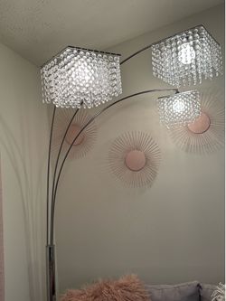 Crystal Lamp