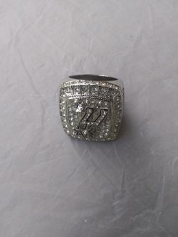 2014 San Antonio Spurs Tim Duncan NBA Champion Ring