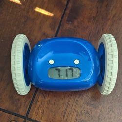 Clocky Alarm Clock