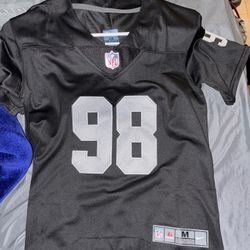 Kids Max Crosby Jersey 