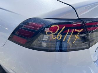 Luz Mica Foco Trasero Izquierdo 2023 2027 HONDA ACCORD Left Rear Driver Side Tail Light Tail Lamp