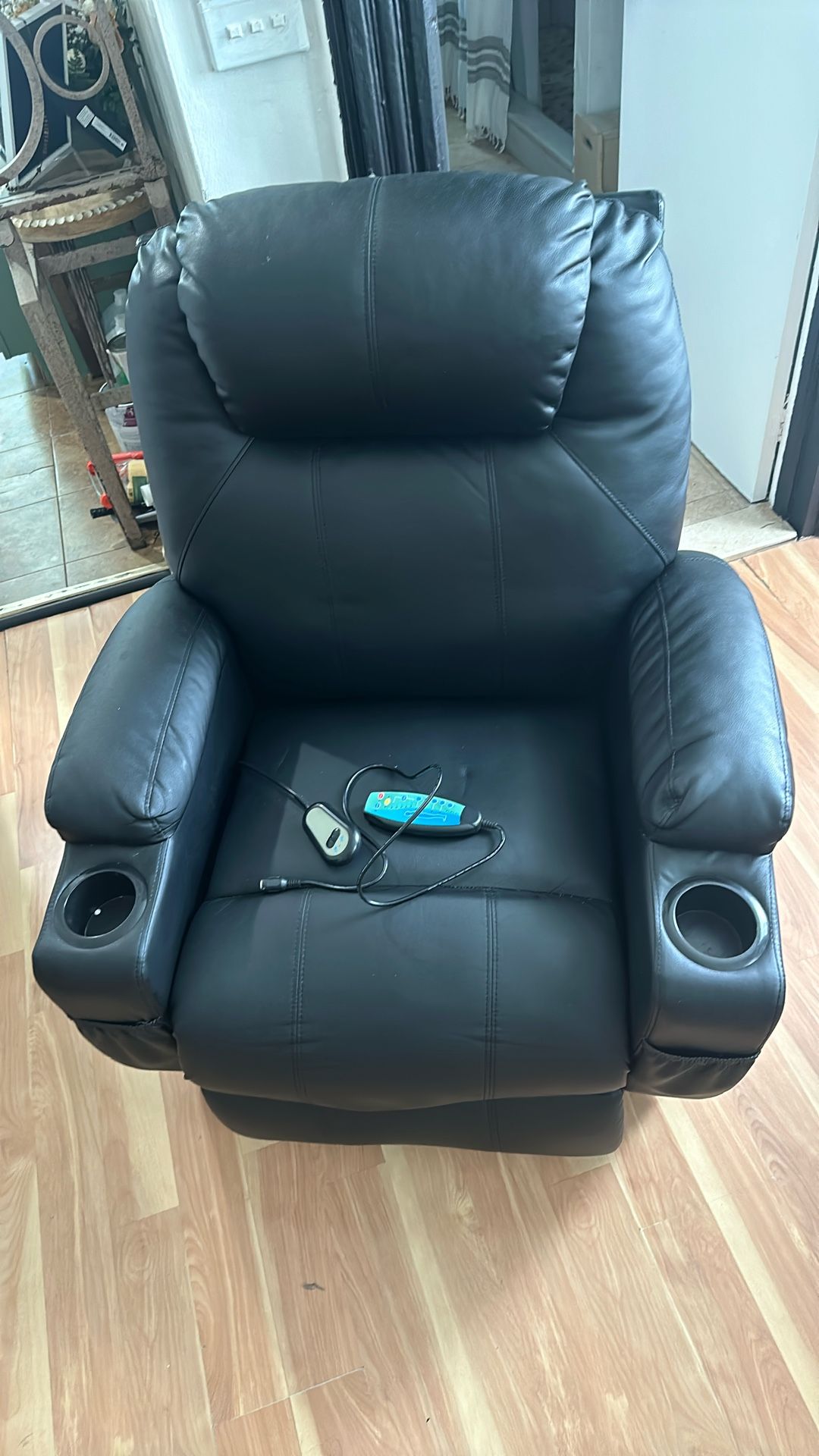 Recliner Sofa