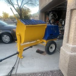 Stone 3 bag plaster mixer !!!!!!!