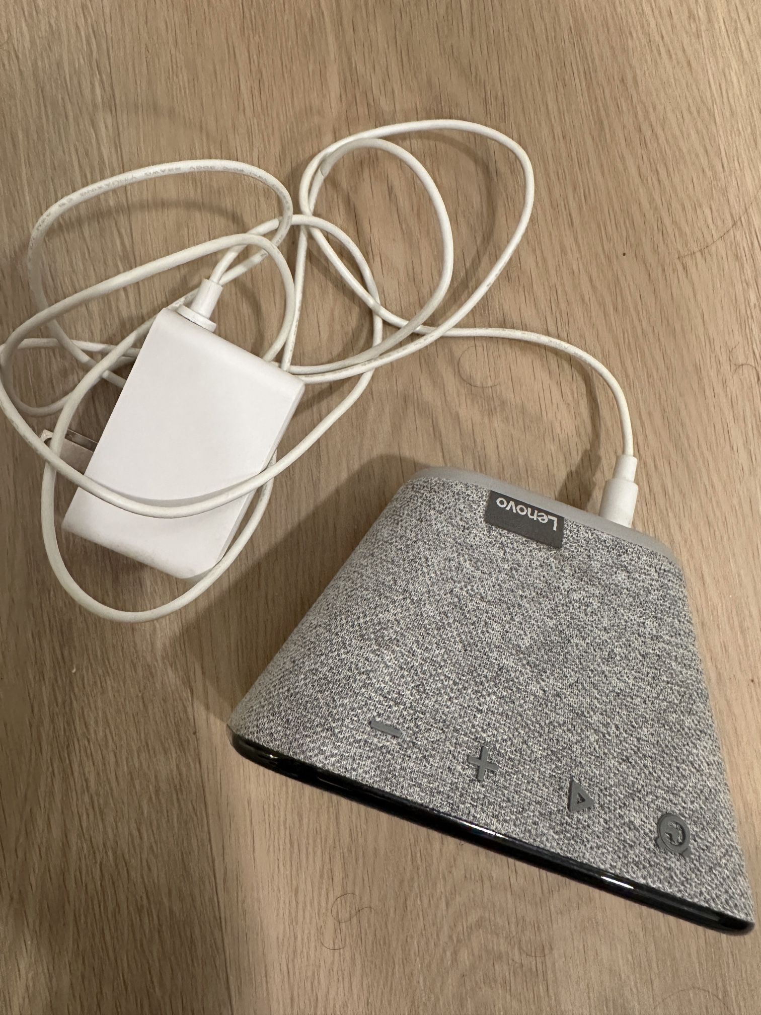 Lenovo Smart Clock