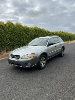 2007 Subaru Outback