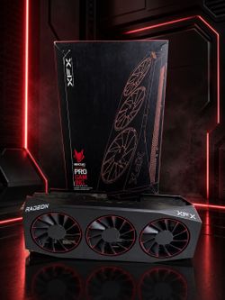 16GB XFX Mercury AMD Mercury RX 9070 XT Magnetic – One Owner – Box Included