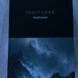 Finalmouse ULX Frostlord Large
