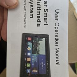 Android Car Audio System