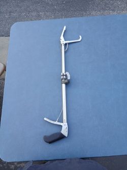 Aluminum Reacher Grabber Tool