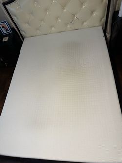 Purple Queen Matress