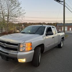 2011 Chevrolet Silverado 1500 AWD