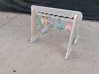 "YOU ARE MY SUNSHINE" BABY GYM
