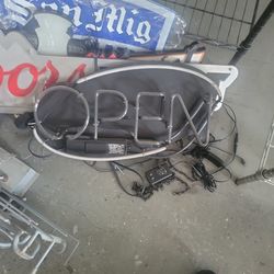 LED Signs