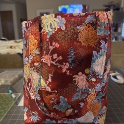 Handmade Tote Bag