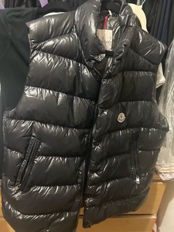 Moncler puffer jacket
