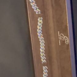 Miami Cuban link Bracelet 