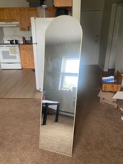 Full length mirror