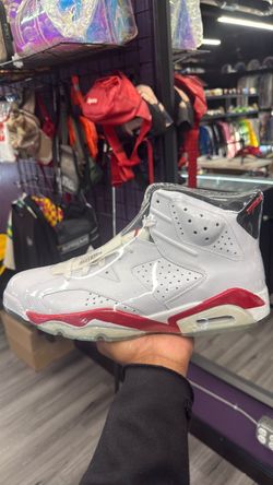 2010 air Jordan Retro 6 “Bulls”