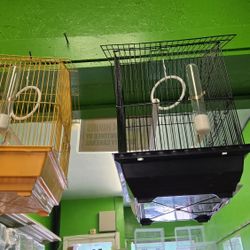 Jaulas Para Canarios.
