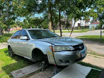 2007 Hyundai Sonata