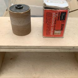 Craftsman Sander