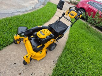 Dewalt 224cc 28in Engine comercial brand new nuevo
