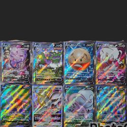Japanese Pokemon Cards (Not $20)