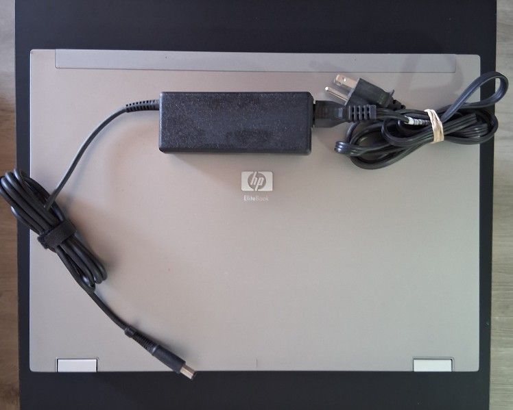 HP EliteBook 8730w