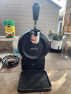 KRUPS Mini Keg Beer Dispenser $40