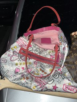 Coach Bucket Bag