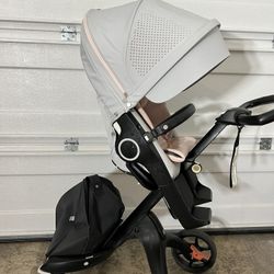 baby carriage Stoke 