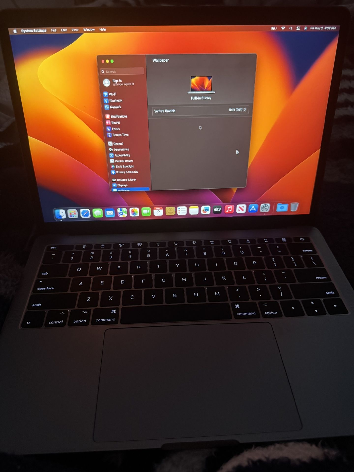 2017 Macbook