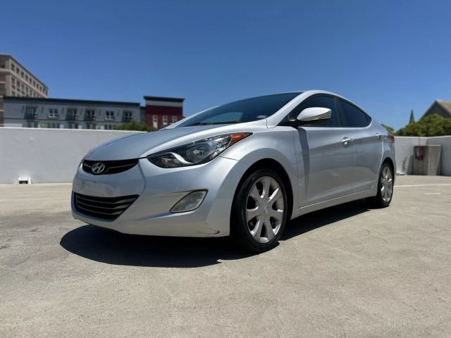 2012 Hyundai Elantra