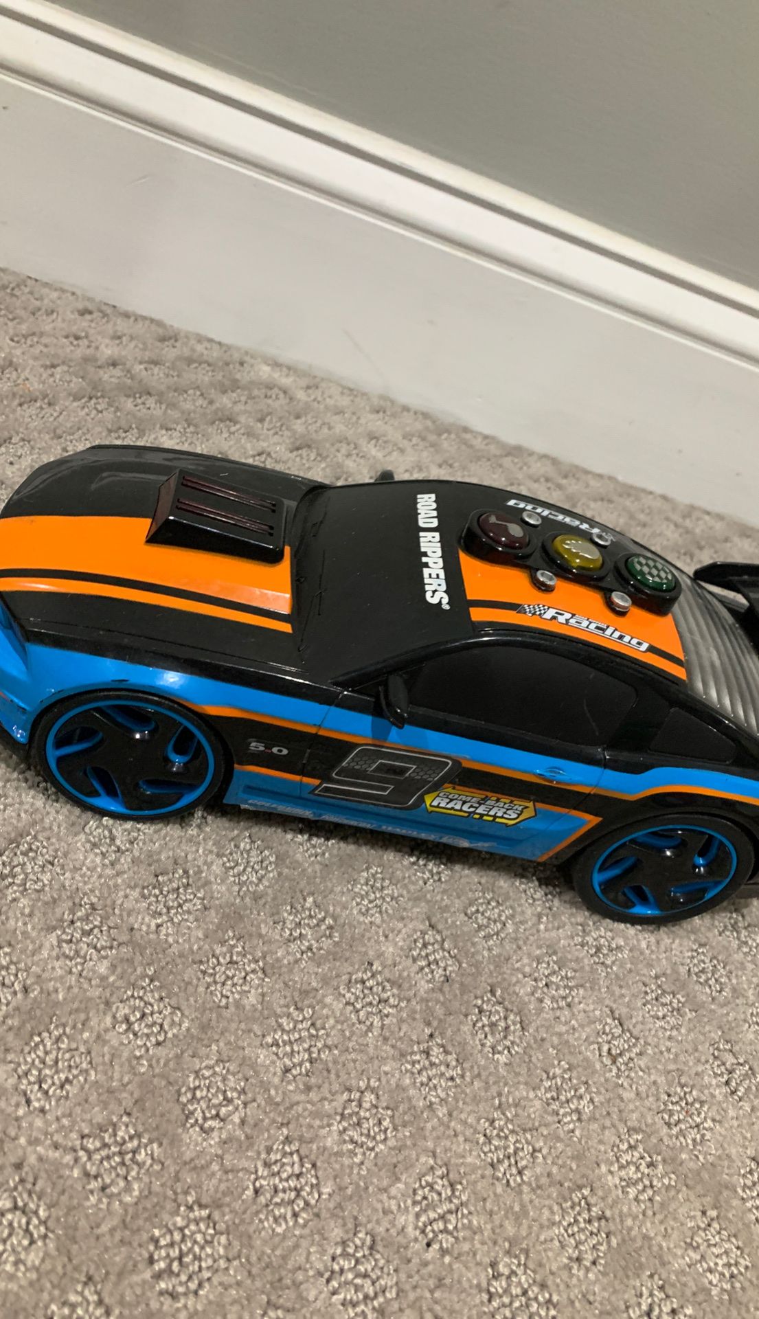 Toy car for kids