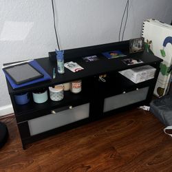 Tv Stand With Storage