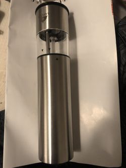 Electric Pepper Grinder