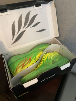 PUMA MB.02 X LaMelo Slime Sneaker Men's Size US 8.5