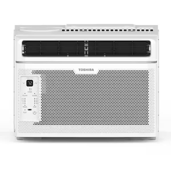 Like New Toshiba 6000 BTU/h Window Air Conditioner