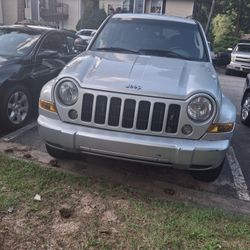 2006 Jeep Liberty
