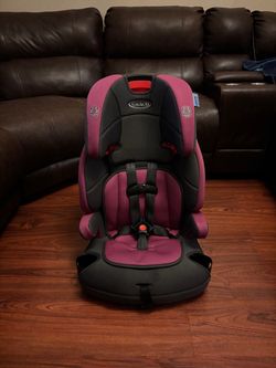 Graco Convertible Car Seat