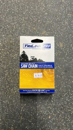 Chainsaw Chain