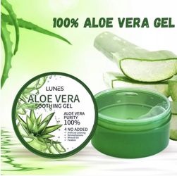 Aloe Vera Shooting Gel
