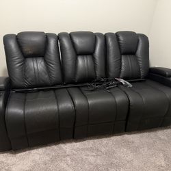 Theater Sofa