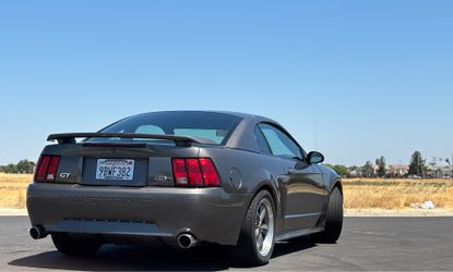 2003 Ford Mustang