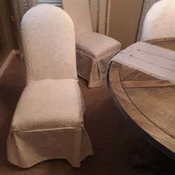4 Dining Room Chairs by Lane
