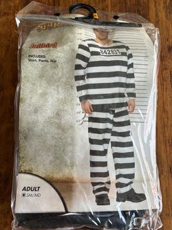 Men's jail bird