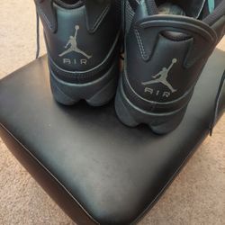 Jordan Boots 